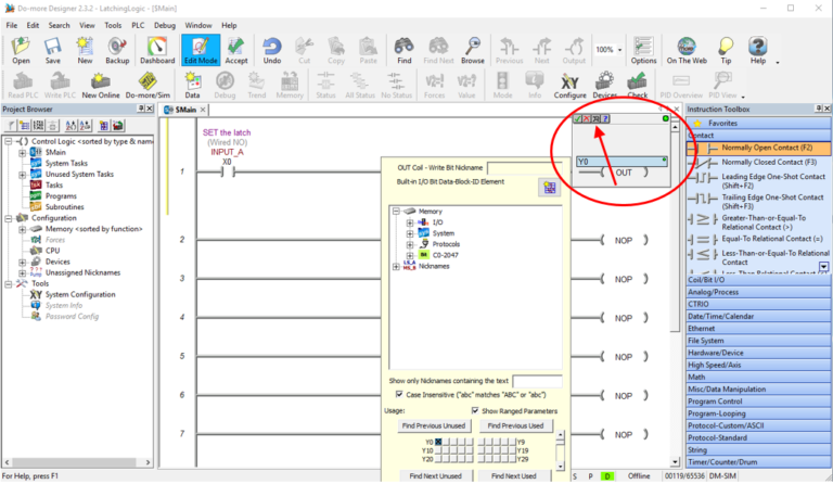 Ladder Logic Simulator Ladder Logic World