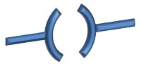 Output Coil Symbol