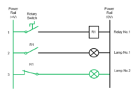 Relay Logic Vs Ladder Logic - Ladder Logic World