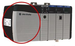 Allen Bradley ControlLogix PLC Power Supply